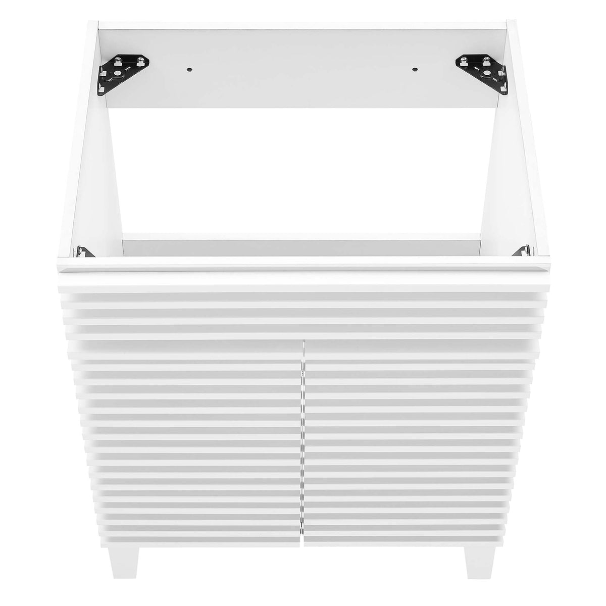 Render Bathroom Vanity Cabinet (Sink Basin Not Included) by Modway