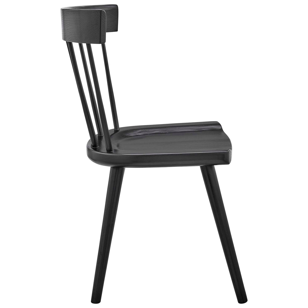Sutter Wood Dining Side Chair by Modway