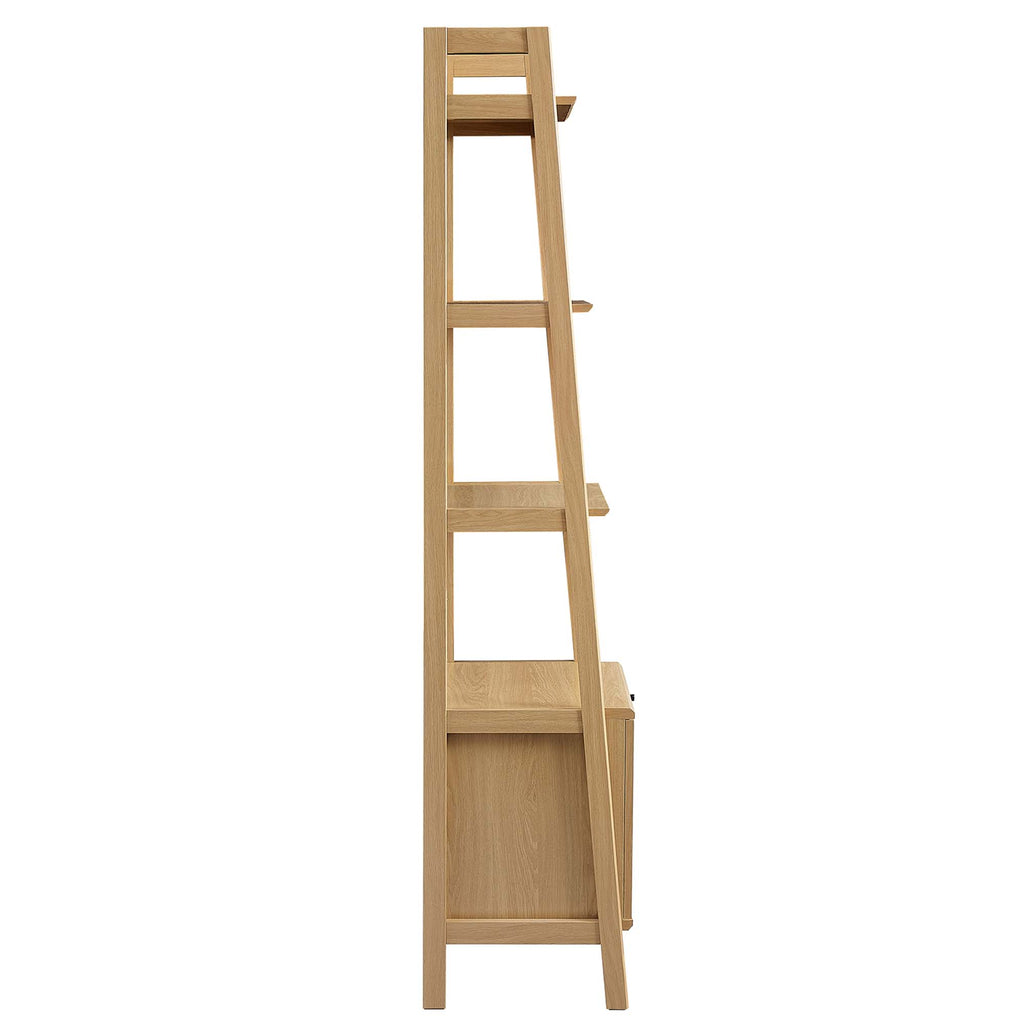 Bixby Bookshelf by Modway