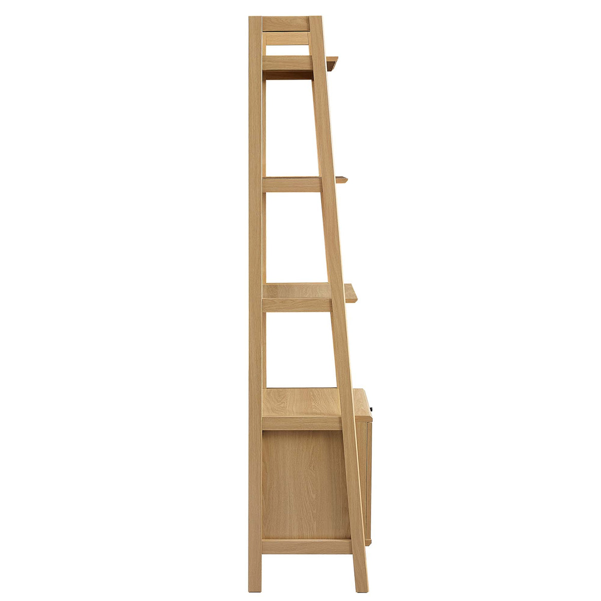 Bixby Bookshelf by Modway