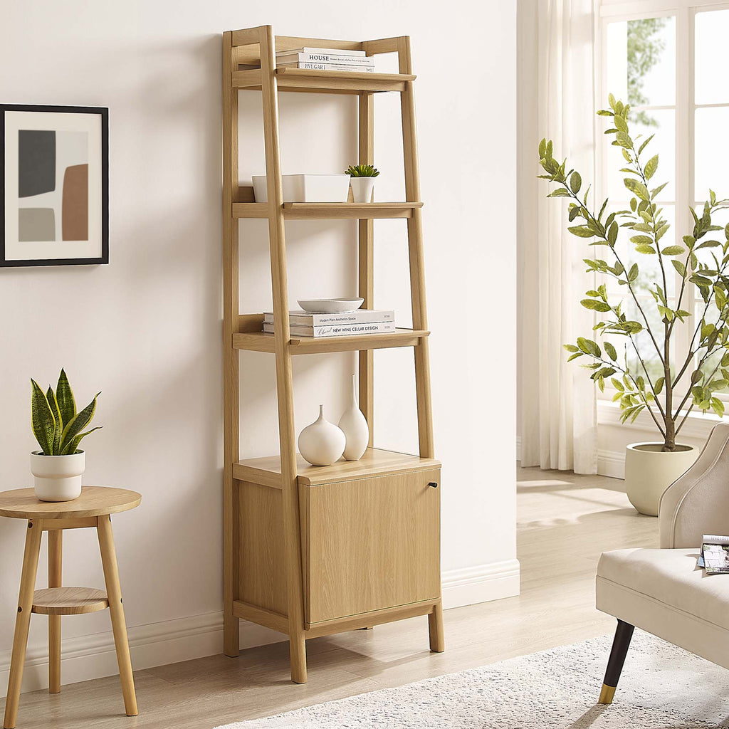 Bixby Bookshelf by Modway