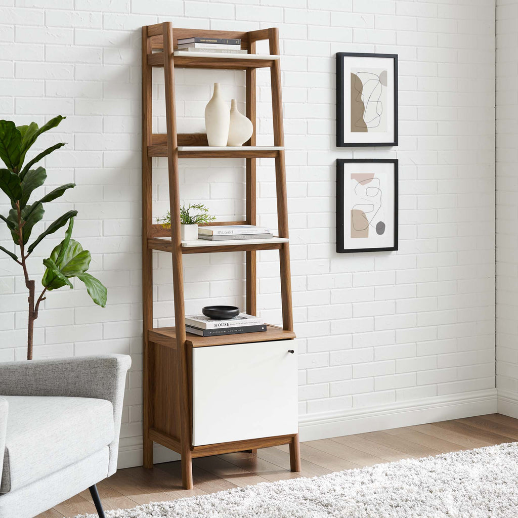 Bixby Bookshelf by Modway