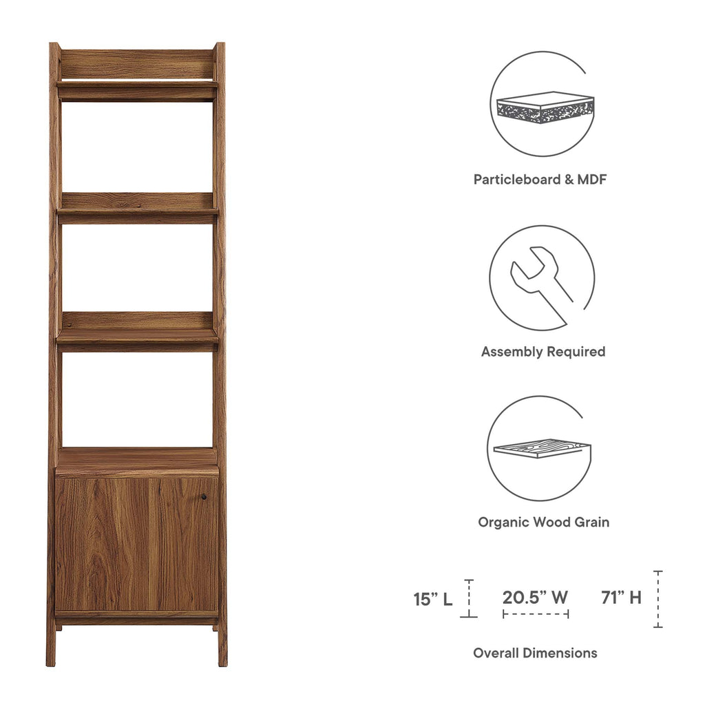 Bixby Bookshelf by Modway