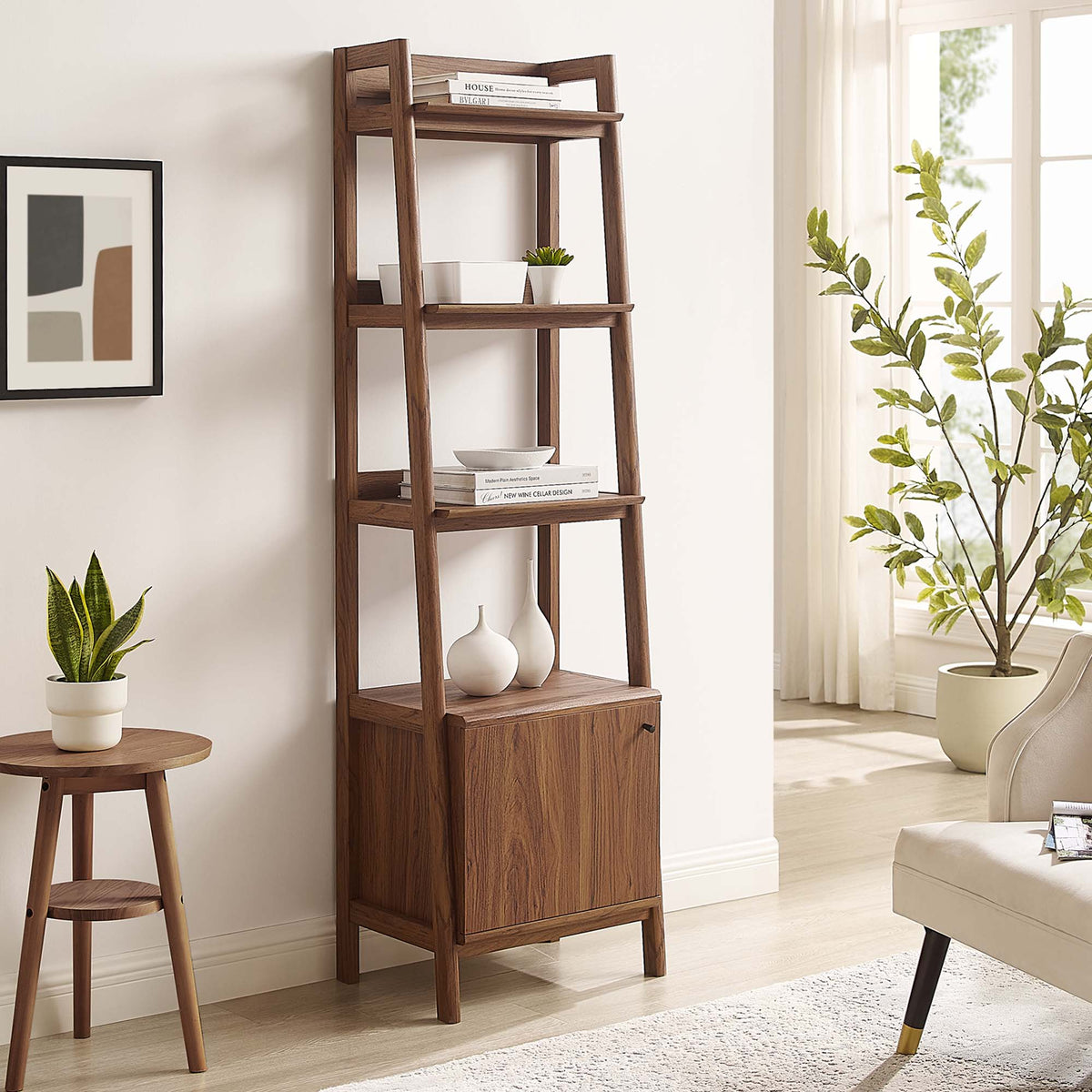 Bixby Bookshelf by Modway