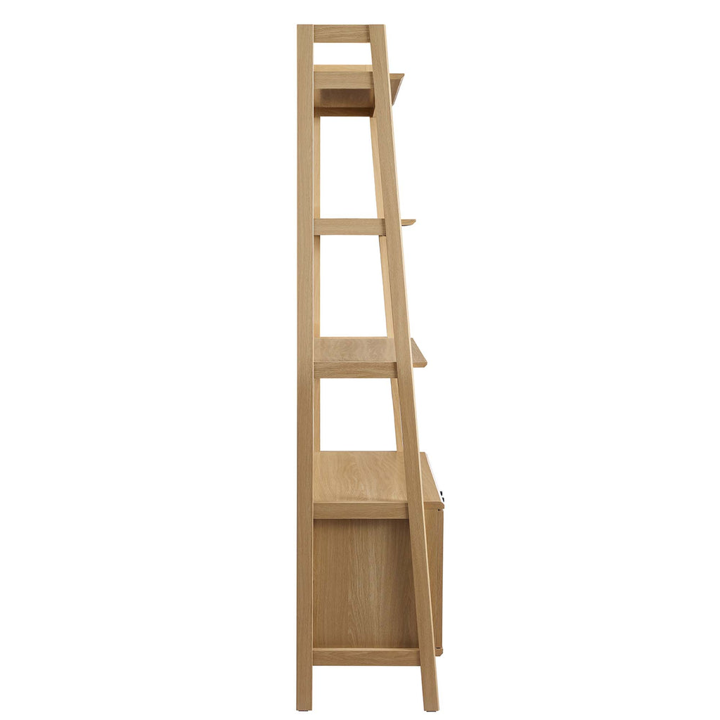 Bixby Bookshelf by Modway