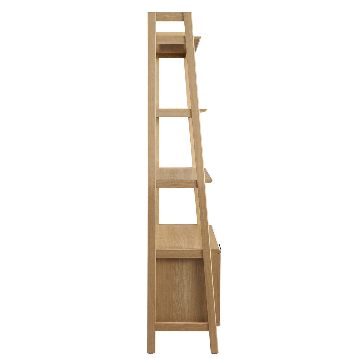 Bixby Bookshelf by Modway