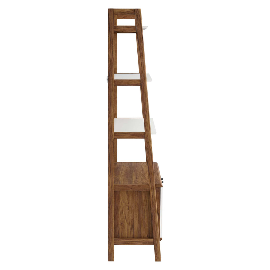Bixby Bookshelf by Modway