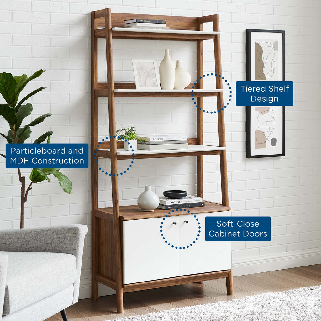 Bixby Bookshelf by Modway