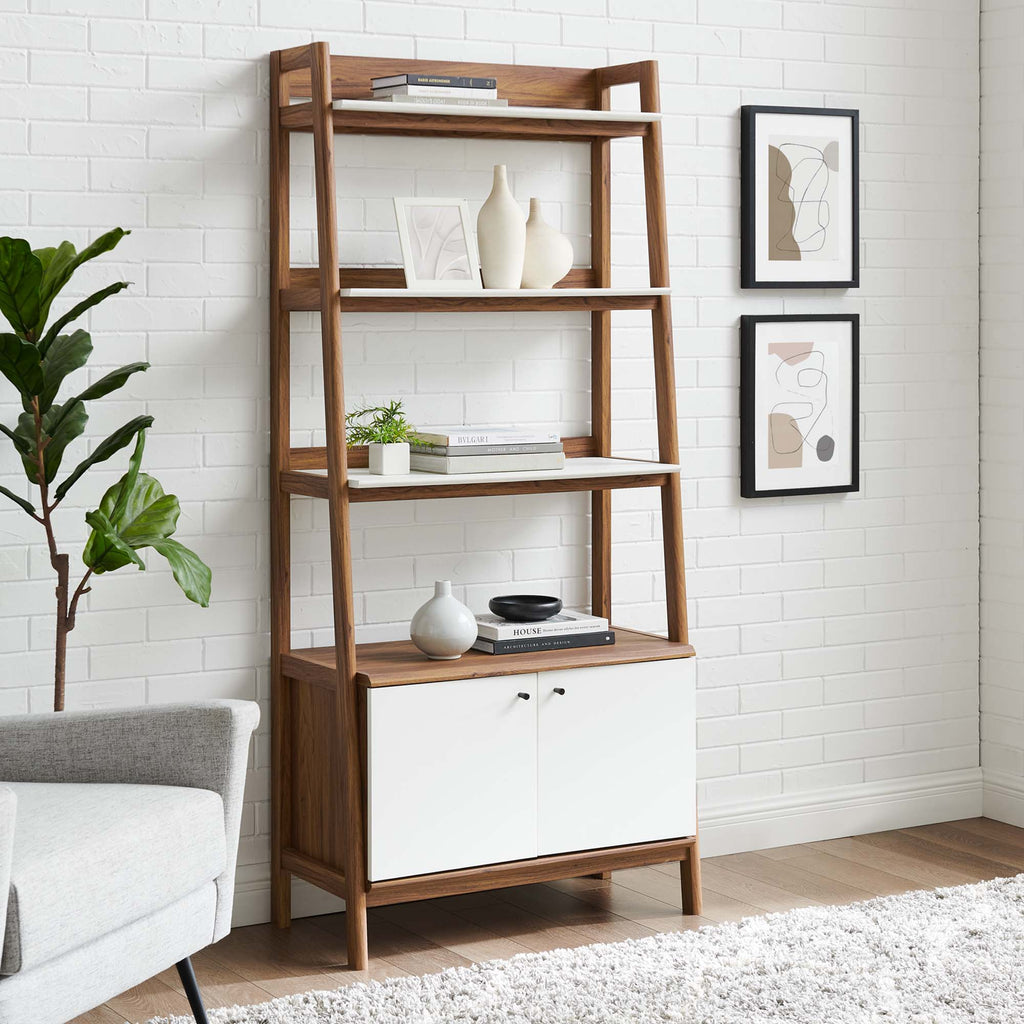 Bixby Bookshelf by Modway
