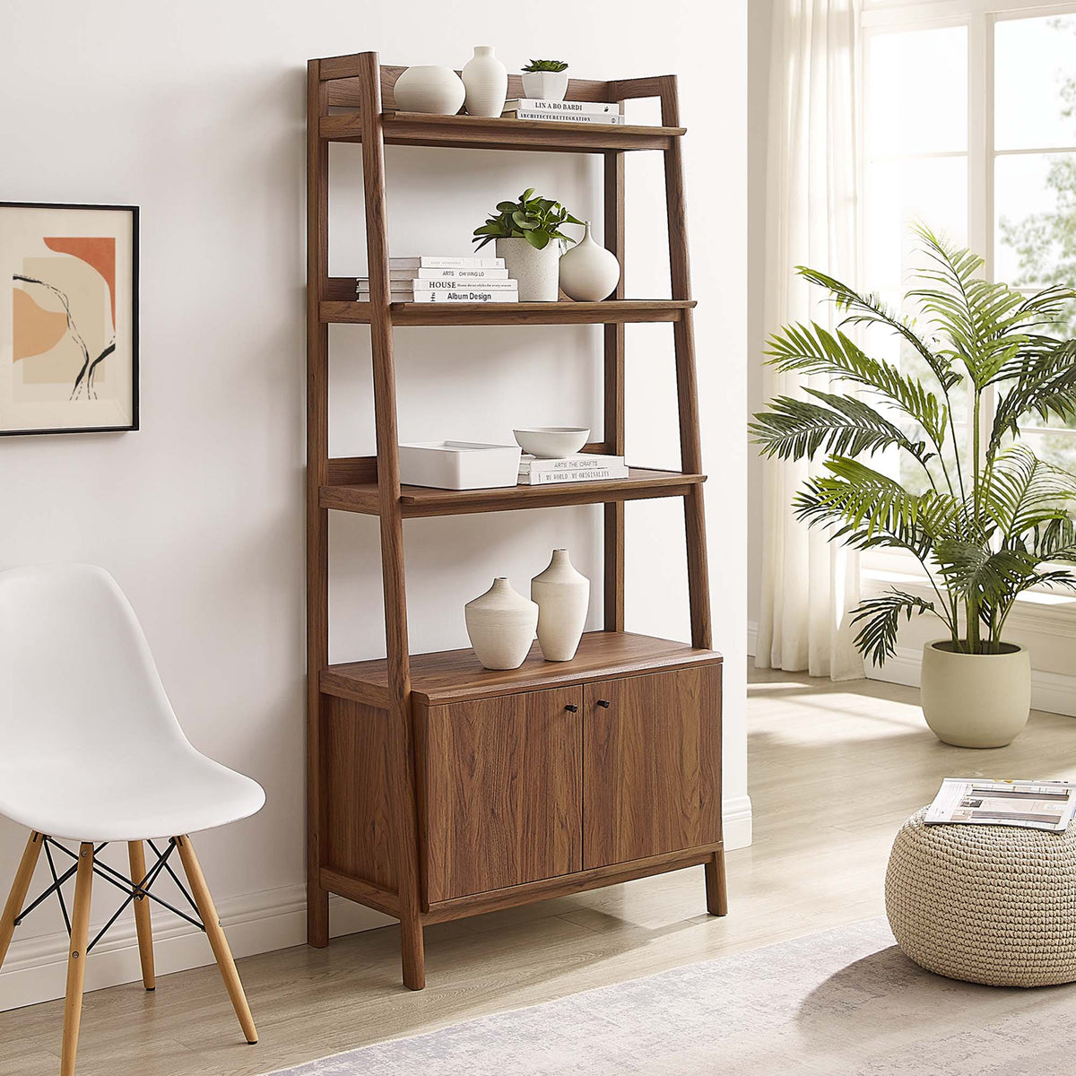 Bixby Bookshelf by Modway