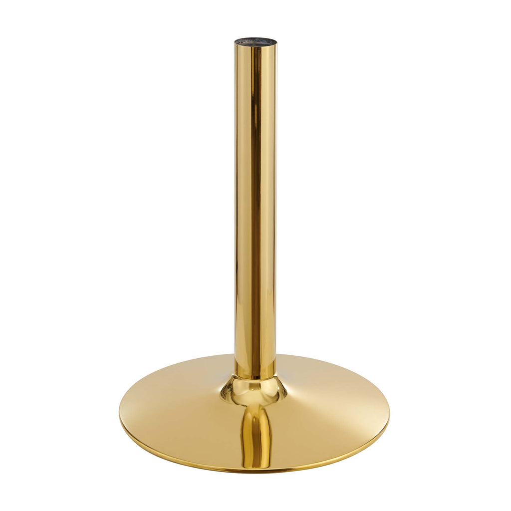 Verne Artificial Marble Dining Table by Modway