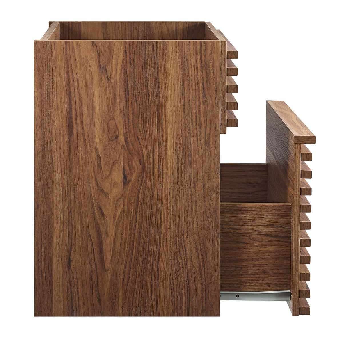Render Wall-Mount Bathroom Vanity Cabinet (Sink Basin Not Included) by Modway