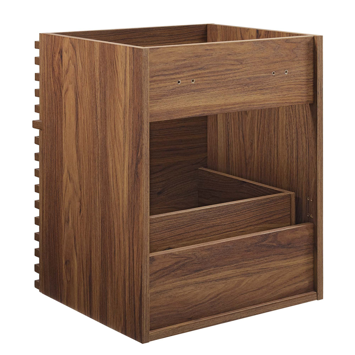 Render Wall-Mount Bathroom Vanity Cabinet (Sink Basin Not Included) by Modway