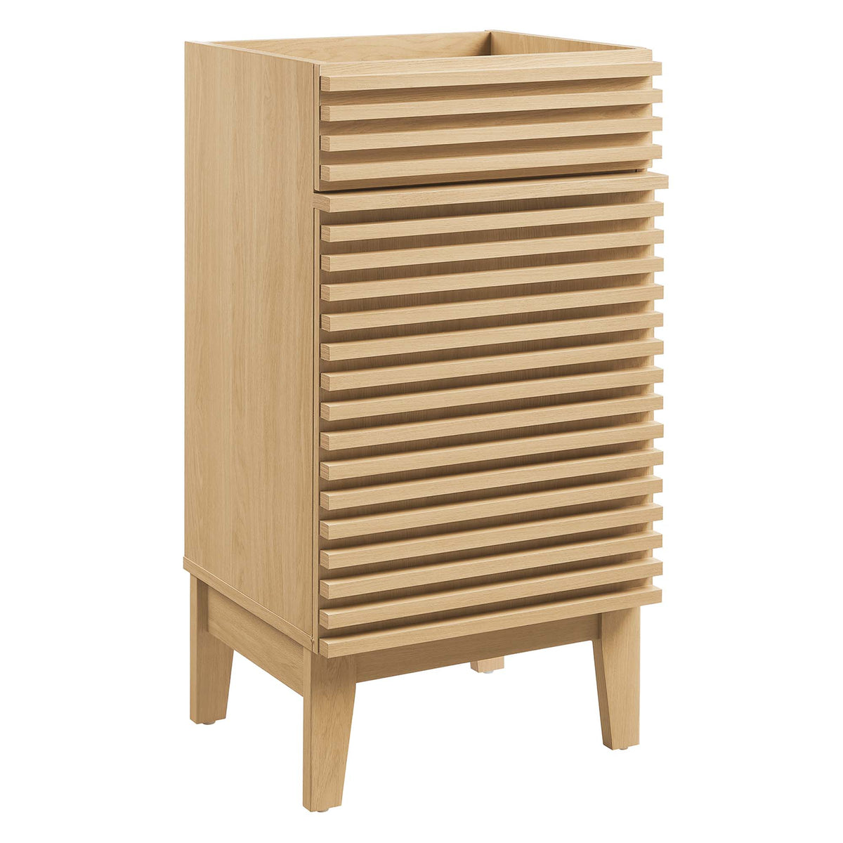 Render Bathroom Vanity Cabinet (Sink Basin Not Included) by Modway