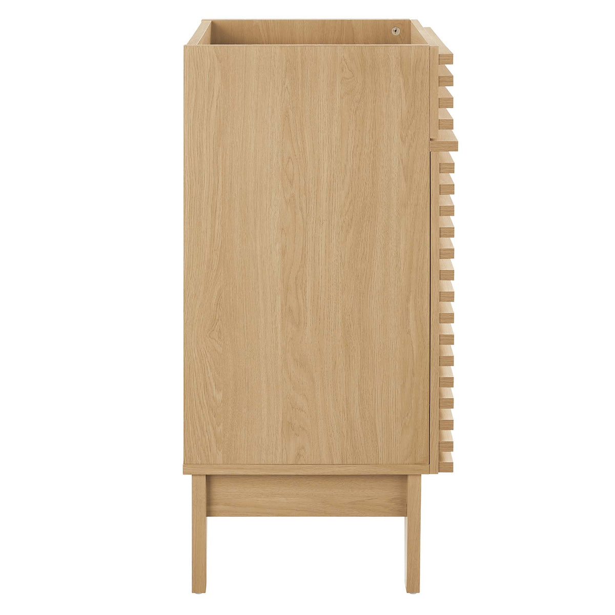 Render Bathroom Vanity Cabinet (Sink Basin Not Included) by Modway