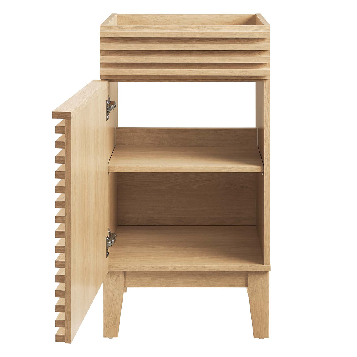 Render Bathroom Vanity Cabinet (Sink Basin Not Included) by Modway