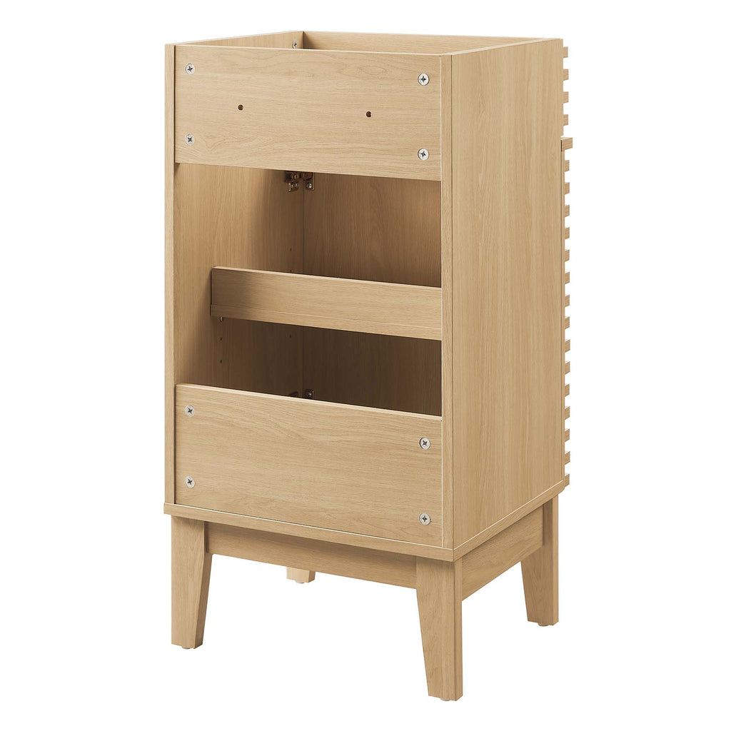 Render Bathroom Vanity Cabinet (Sink Basin Not Included) by Modway