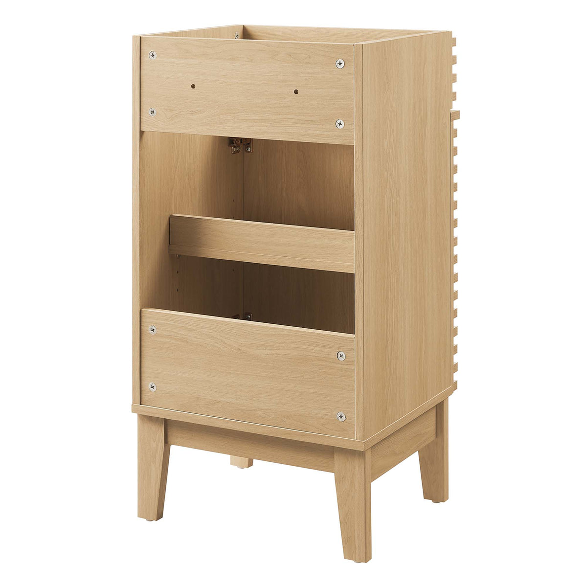 Render Bathroom Vanity Cabinet (Sink Basin Not Included) by Modway