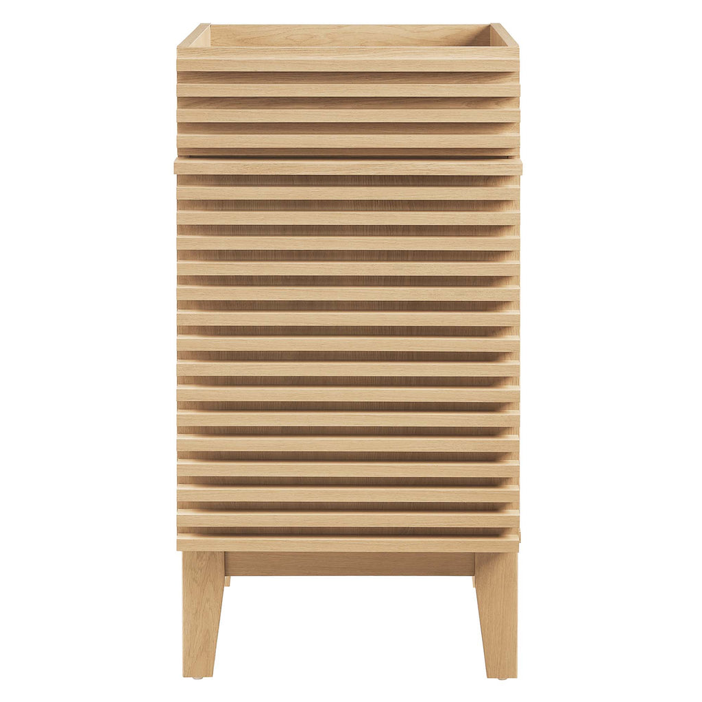 Render Bathroom Vanity Cabinet (Sink Basin Not Included) by Modway