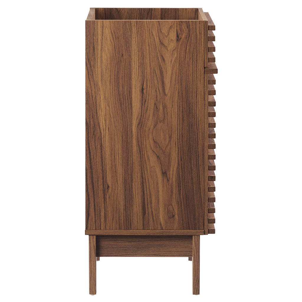 Render Bathroom Vanity Cabinet (Sink Basin Not Included) by Modway
