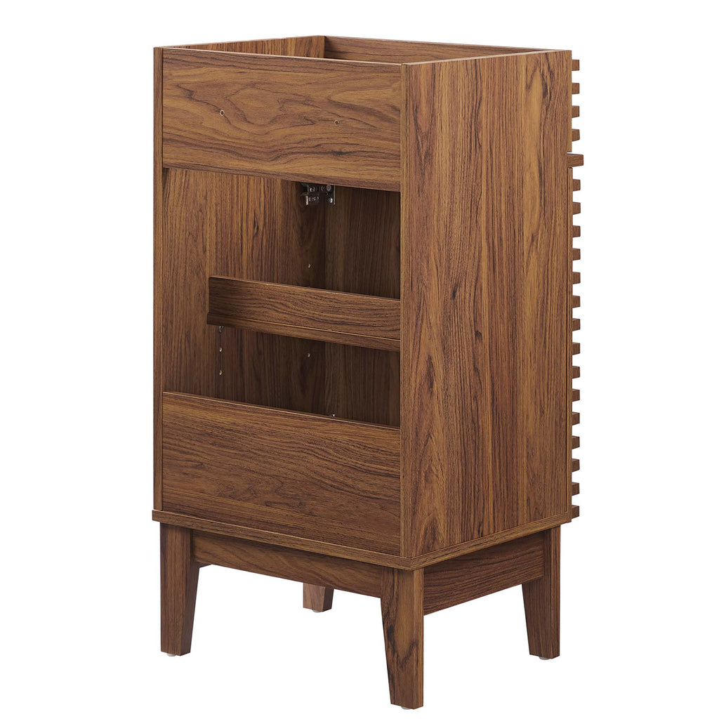 Render Bathroom Vanity Cabinet (Sink Basin Not Included) by Modway