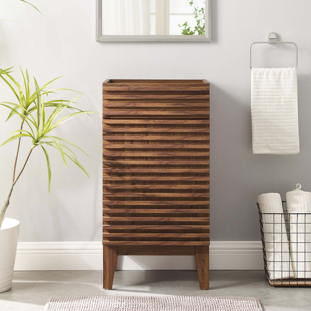 Render Bathroom Vanity Cabinet (Sink Basin Not Included) by Modway