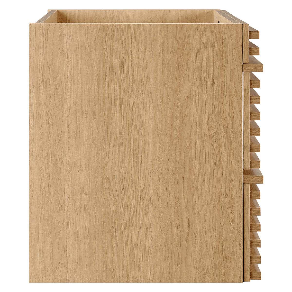 Render Wall-Mount Bathroom Vanity Cabinet (Sink Basin Not Included) by Modway