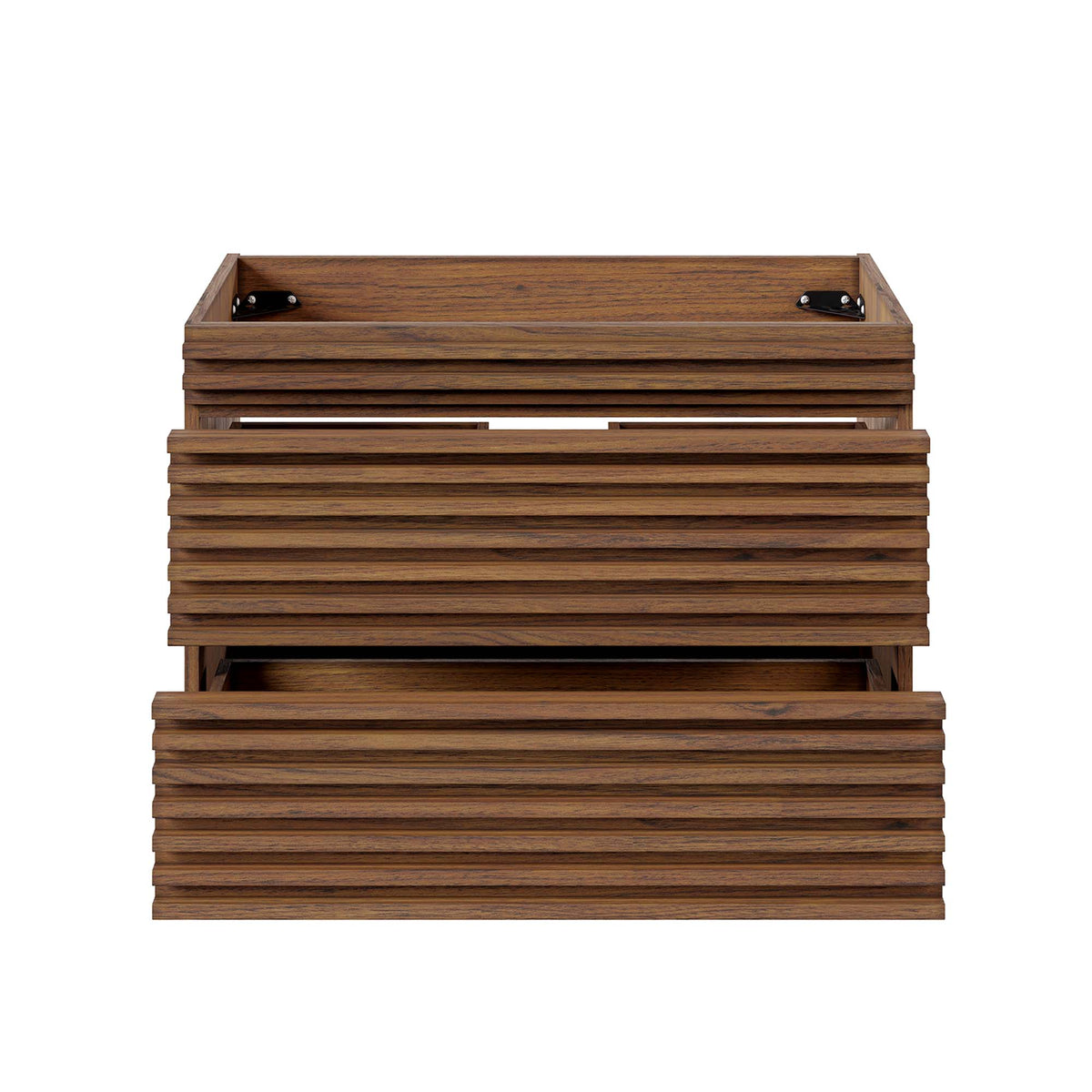 Render Wall-Mount Bathroom Vanity Cabinet (Sink Basin Not Included) by Modway