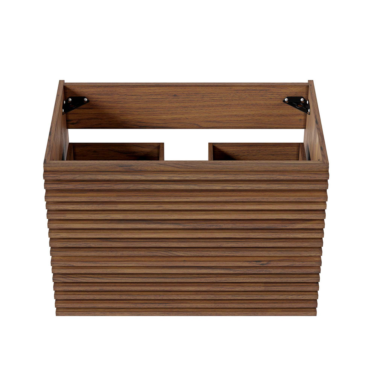 Render Wall-Mount Bathroom Vanity Cabinet (Sink Basin Not Included) by Modway