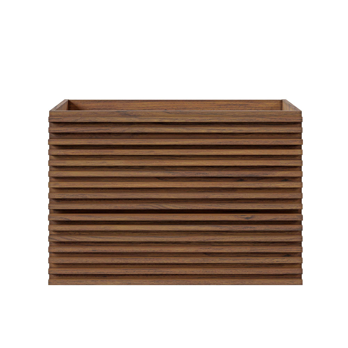 Render Wall-Mount Bathroom Vanity Cabinet (Sink Basin Not Included) by Modway