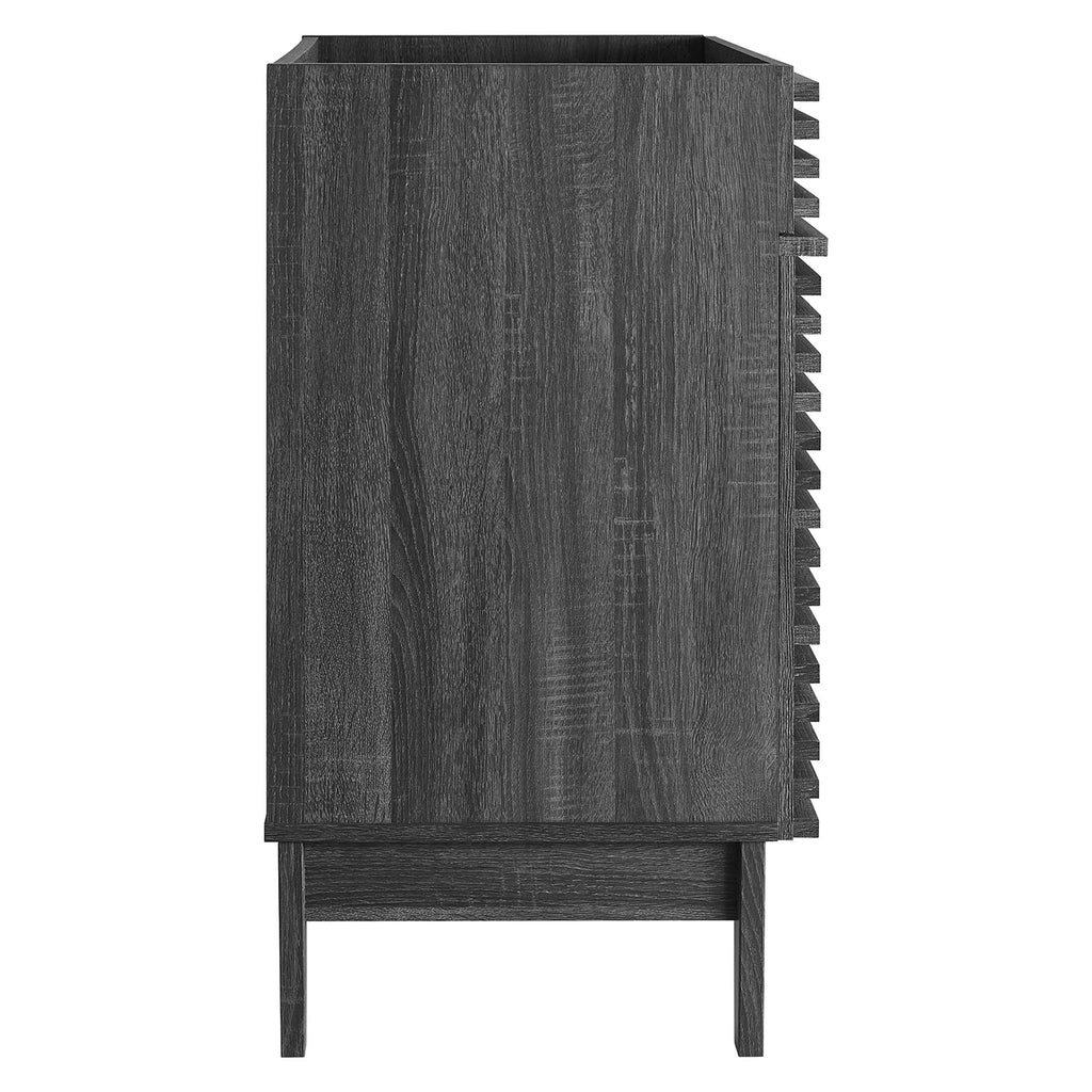 Render Bathroom Vanity Cabinet (Sink Basin Not Included) by Modway