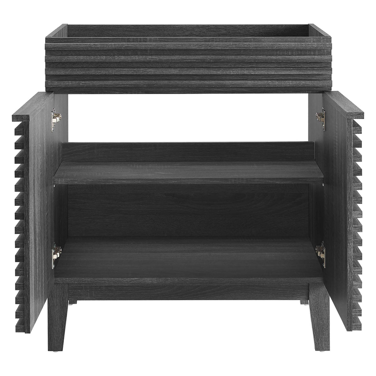 Render Bathroom Vanity Cabinet (Sink Basin Not Included) by Modway