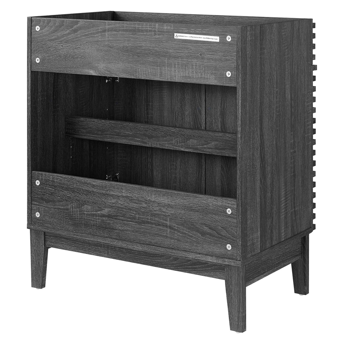 Render Bathroom Vanity Cabinet (Sink Basin Not Included) by Modway