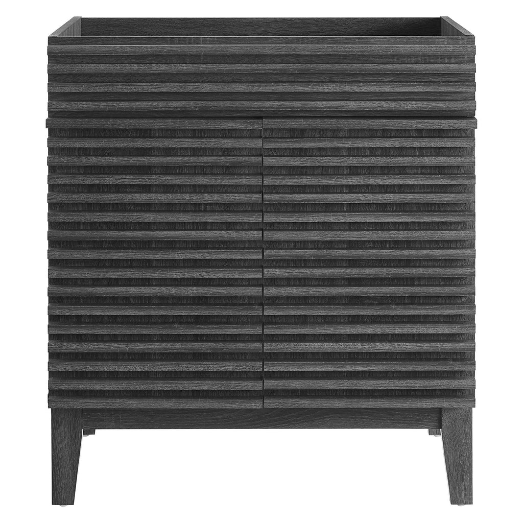 Render Bathroom Vanity Cabinet (Sink Basin Not Included) by Modway