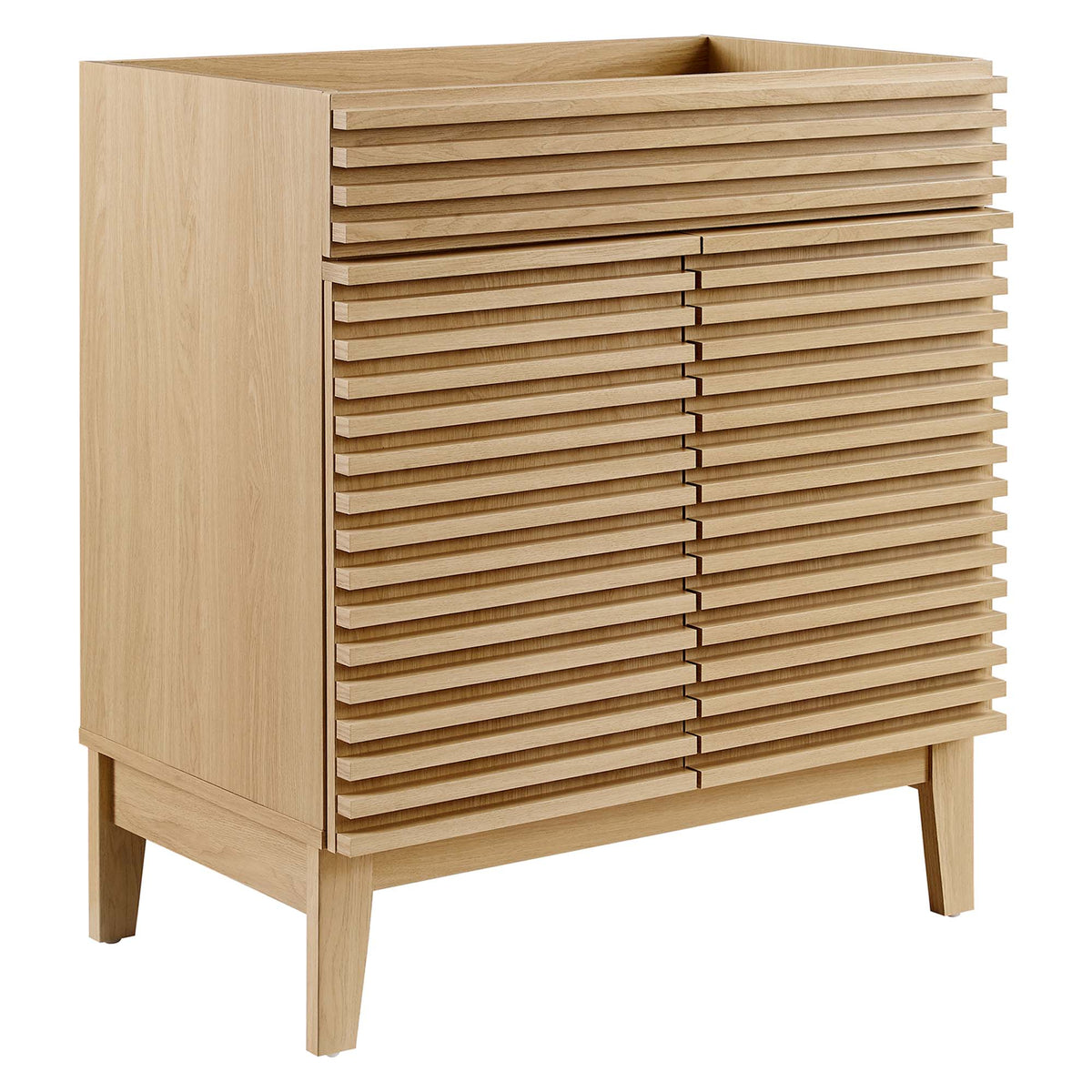 Render Bathroom Vanity Cabinet (Sink Basin Not Included) by Modway