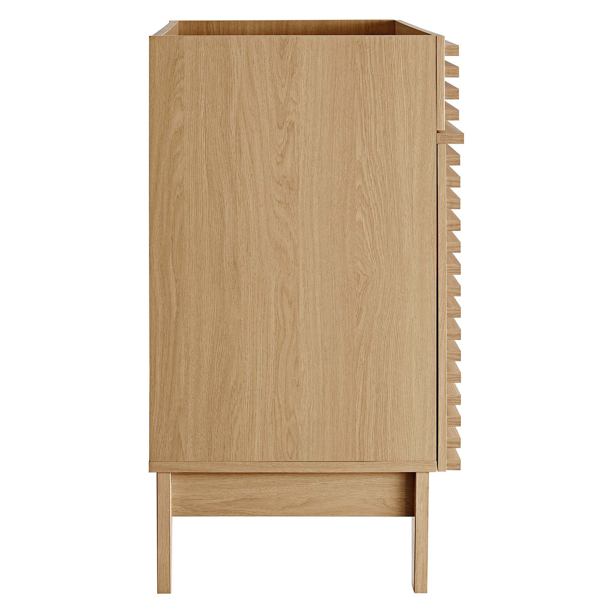 Render Bathroom Vanity Cabinet (Sink Basin Not Included) by Modway
