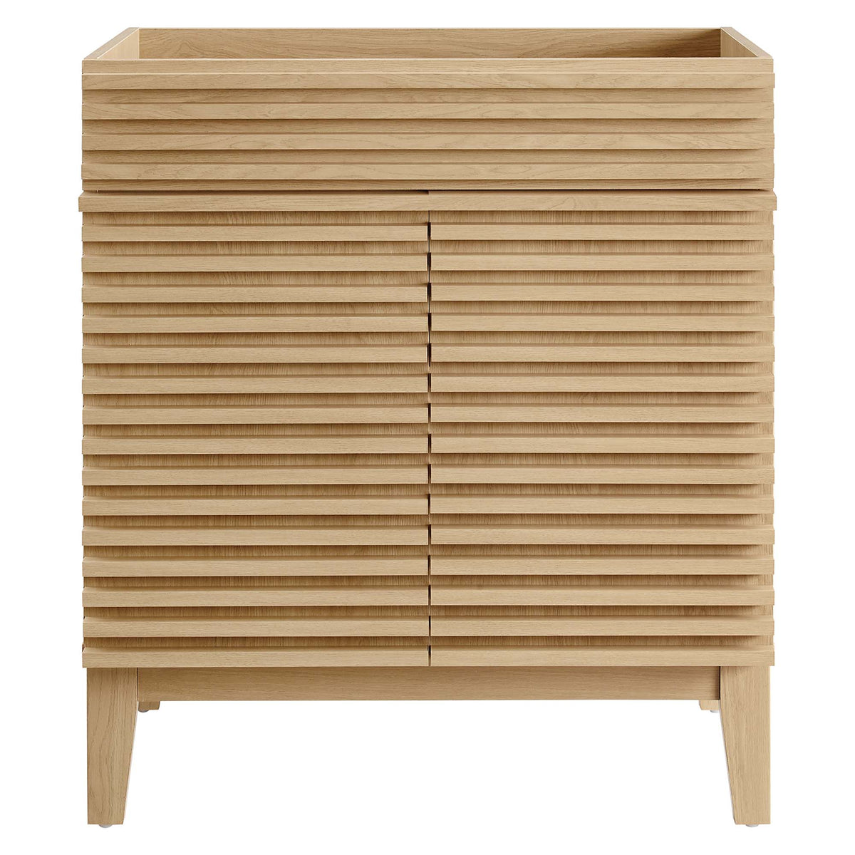 Render Bathroom Vanity Cabinet (Sink Basin Not Included) by Modway