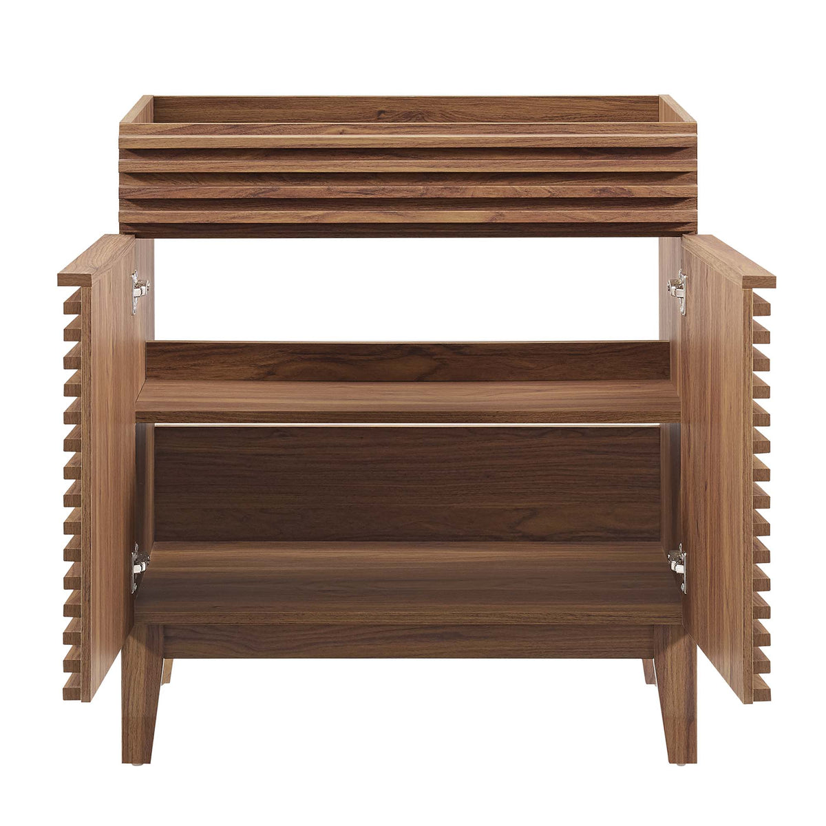 Render Bathroom Vanity Cabinet (Sink Basin Not Included) by Modway