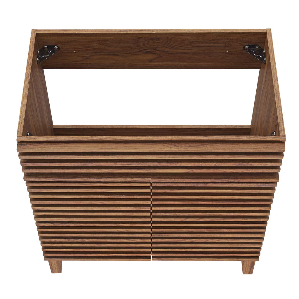 Render Bathroom Vanity Cabinet (Sink Basin Not Included) by Modway