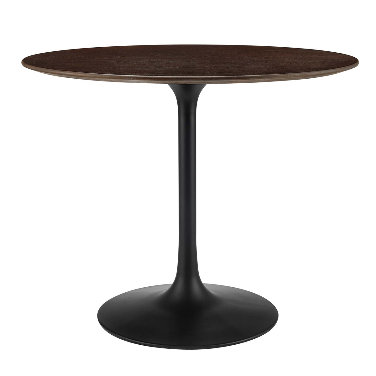 Lippa Round Wood Dining Table by Modway
