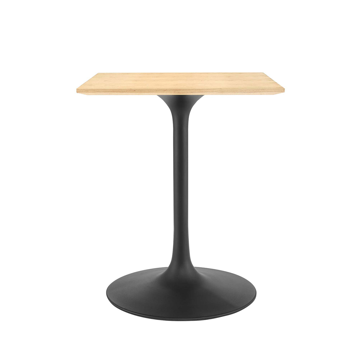Lippa Square Wood Dining Table by Modway