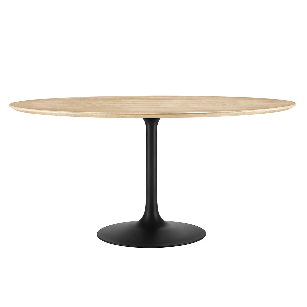 Lippa Round Wood Dining Table by Modway