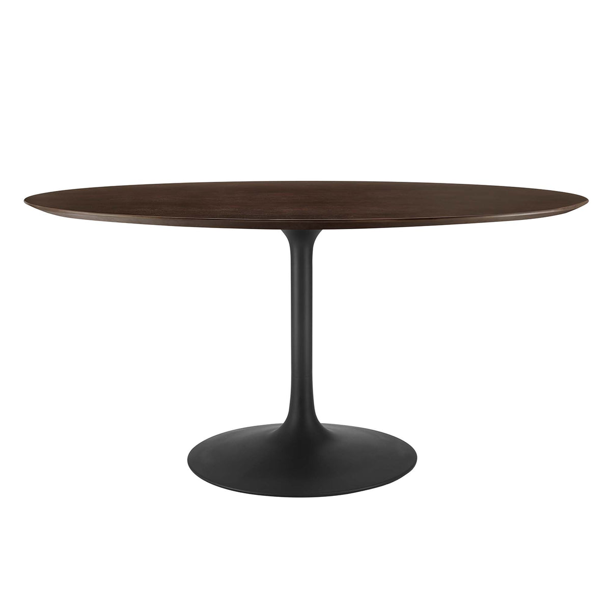Lippa Oval Wood Dining Table by Modway
