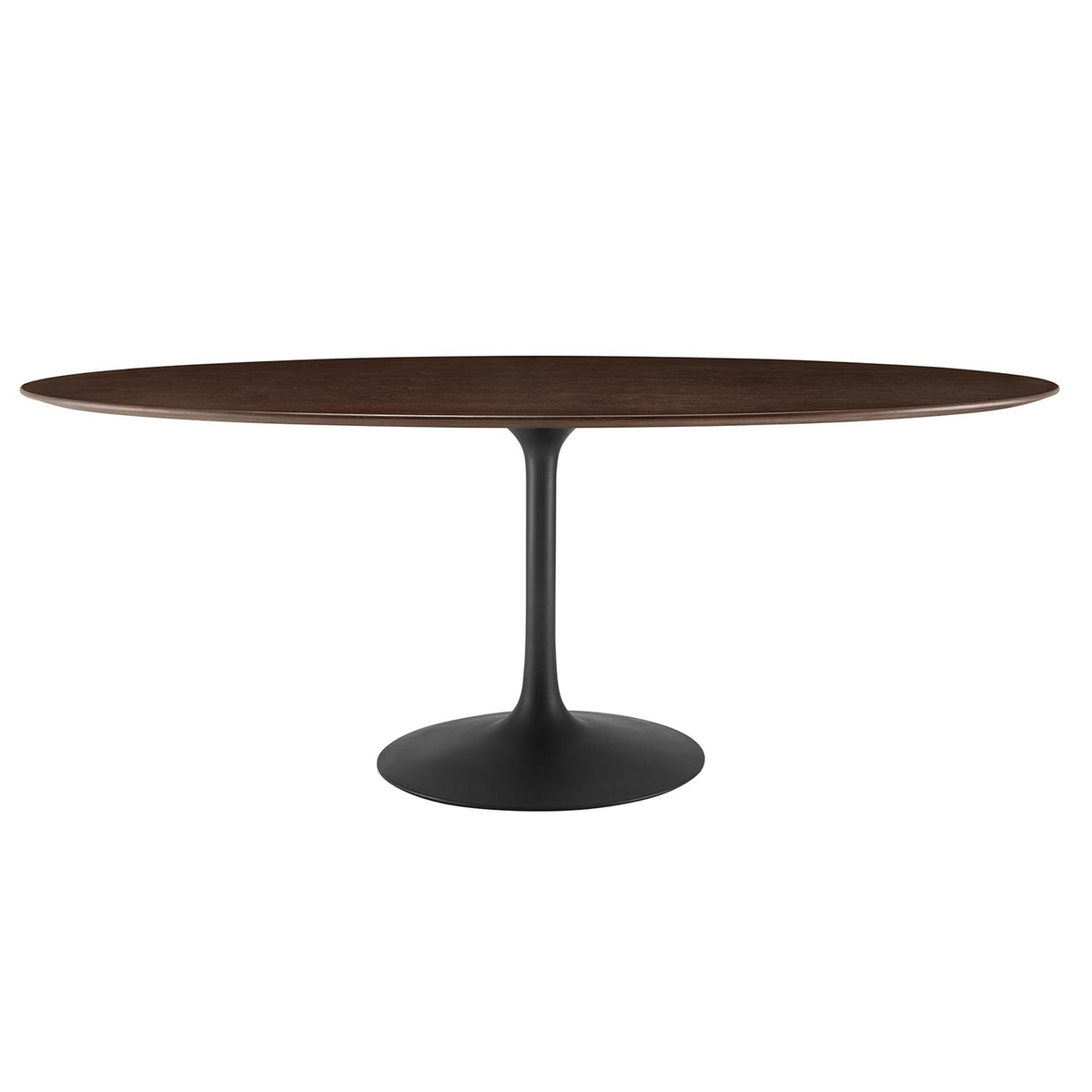 Lippa Oval Wood Dining Table by Modway