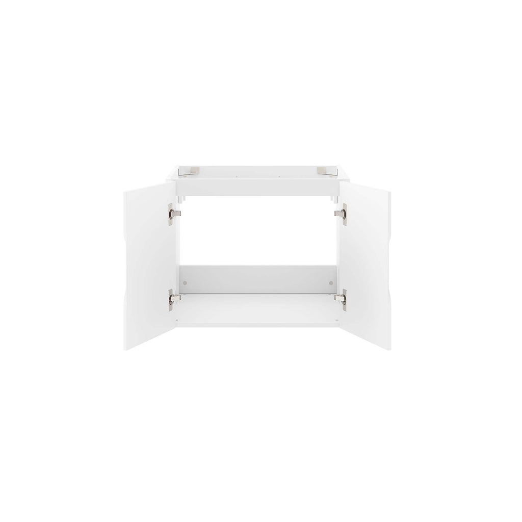 Vitality 24" Bathroom Vanity Cabinet (Sink Basin Not Included) by Modway