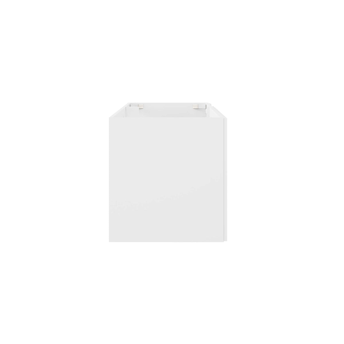 Vitality 48" Double or Single Sink Compatible (Not Included) Bathroom Vanity Cabinet by Modway