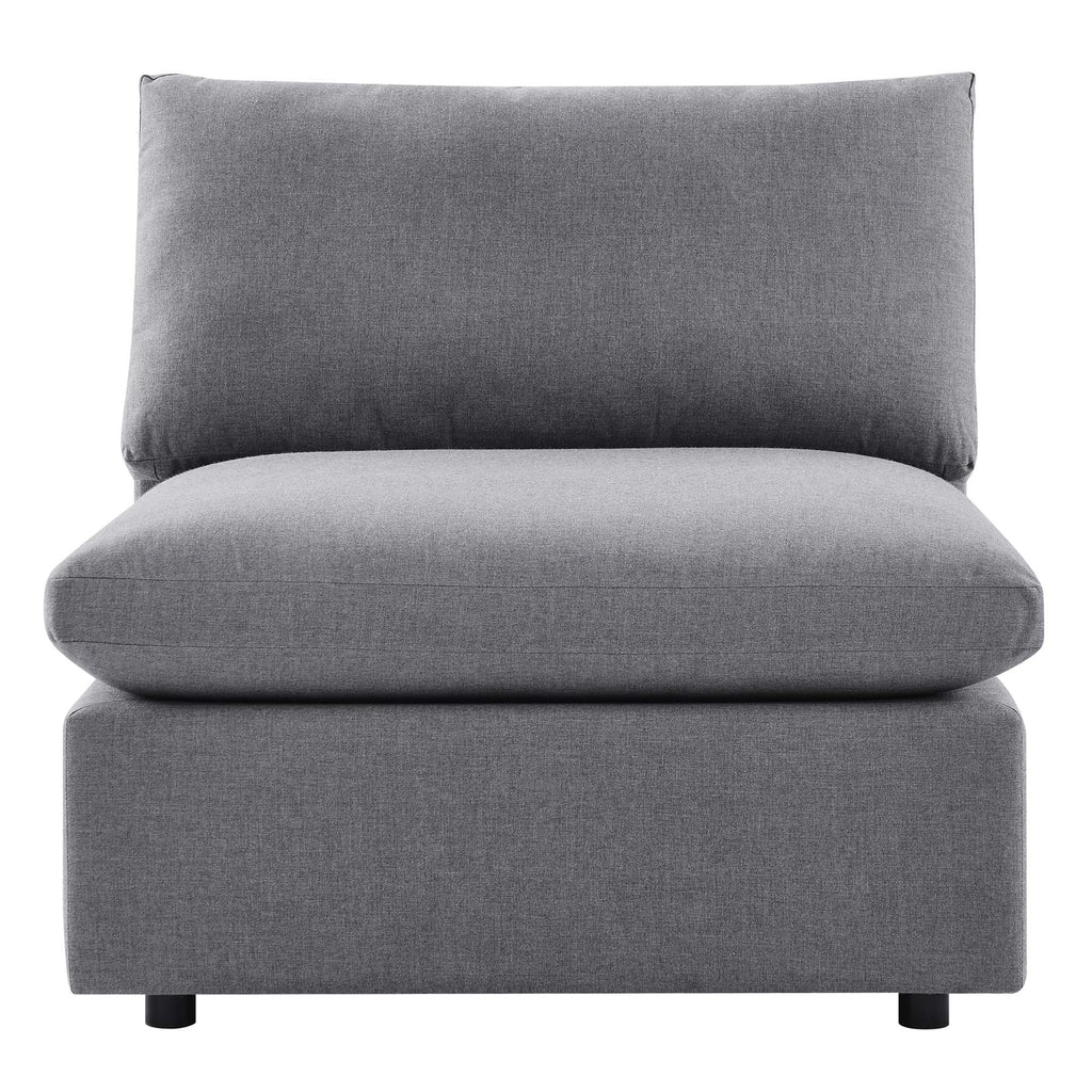 Commix Sunbrella® Outdoor Patio Armless Chair by Modway