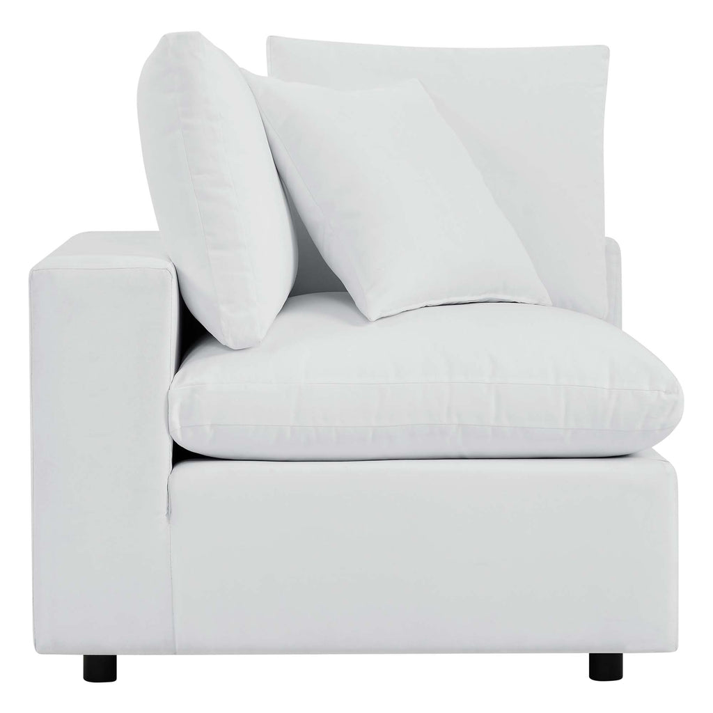 Commix Sunbrella® Outdoor Patio Corner Chair by Modway