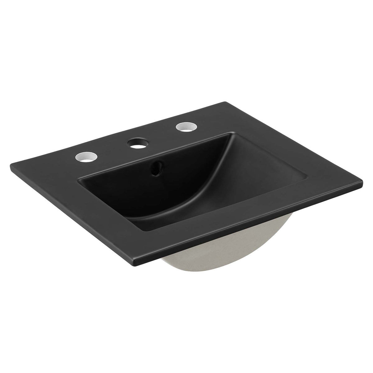 Cayman Bathroom Sink by Modway