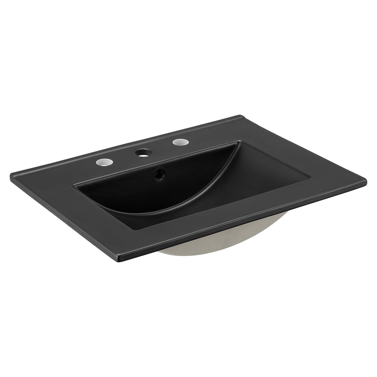 Cayman Bathroom Sink by Modway